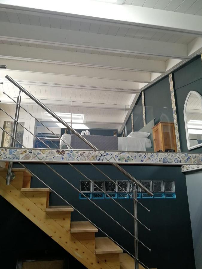パレルモCasa Da Gianninaアパートメント エクステリア 写真