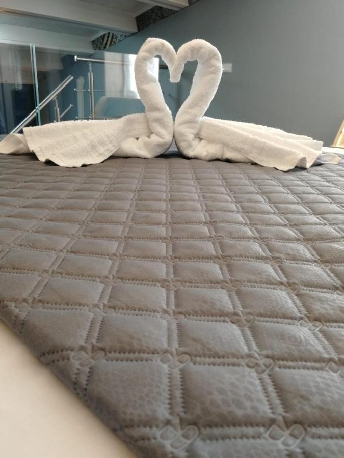 パレルモCasa Da Gianninaアパートメント エクステリア 写真
