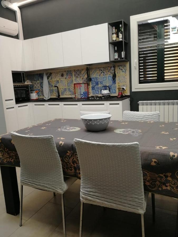 パレルモCasa Da Gianninaアパートメント エクステリア 写真