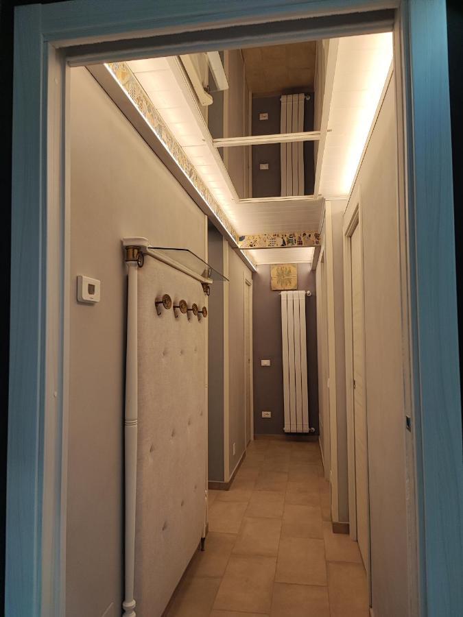パレルモCasa Da Gianninaアパートメント エクステリア 写真