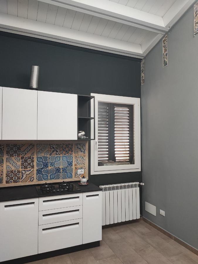 パレルモCasa Da Gianninaアパートメント エクステリア 写真