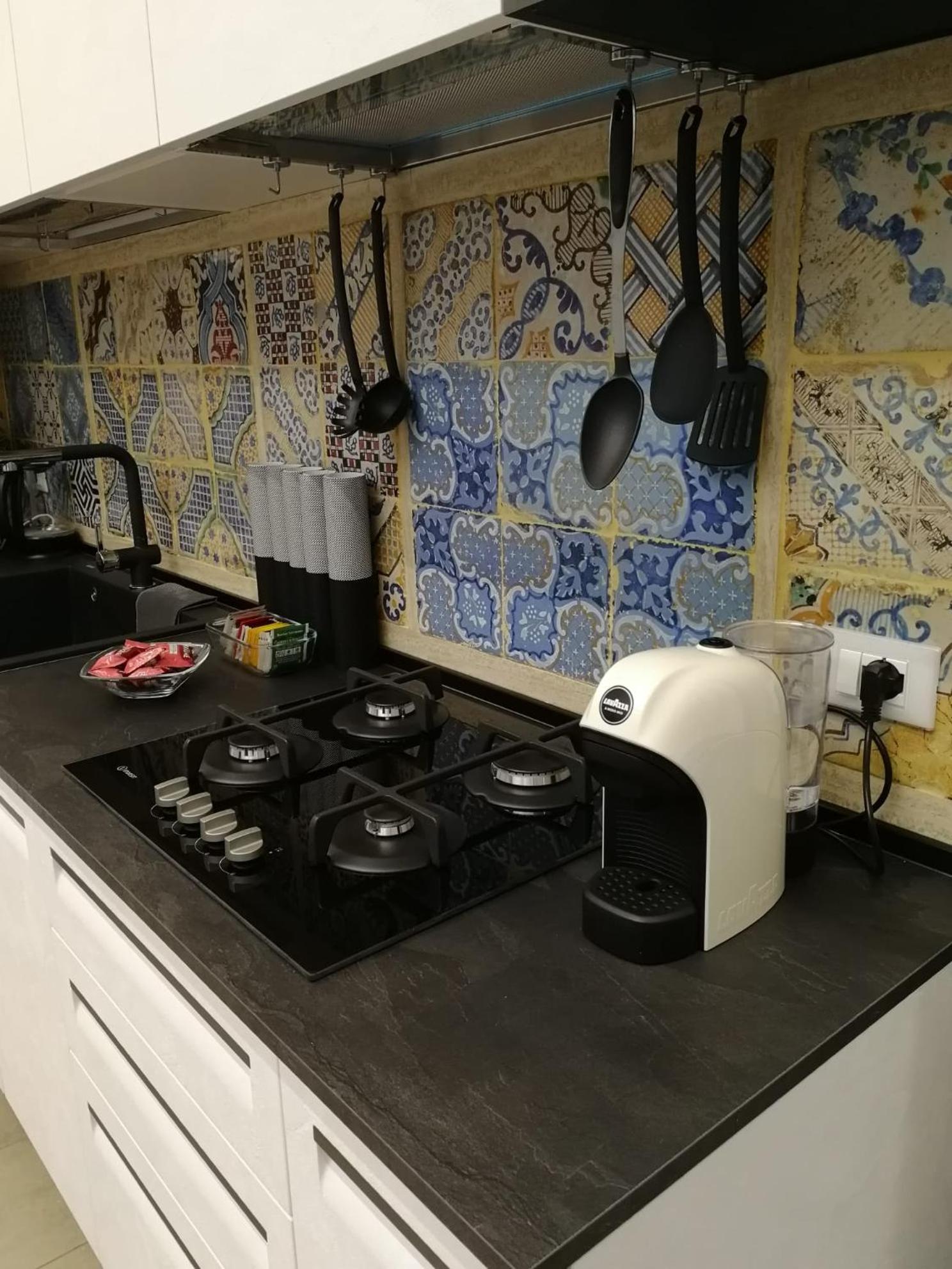 パレルモCasa Da Gianninaアパートメント エクステリア 写真