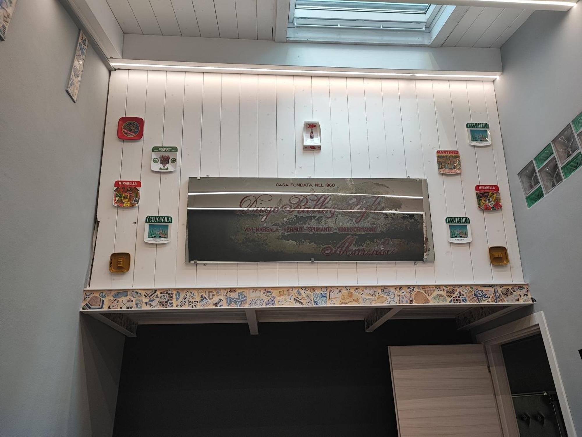 パレルモCasa Da Gianninaアパートメント エクステリア 写真