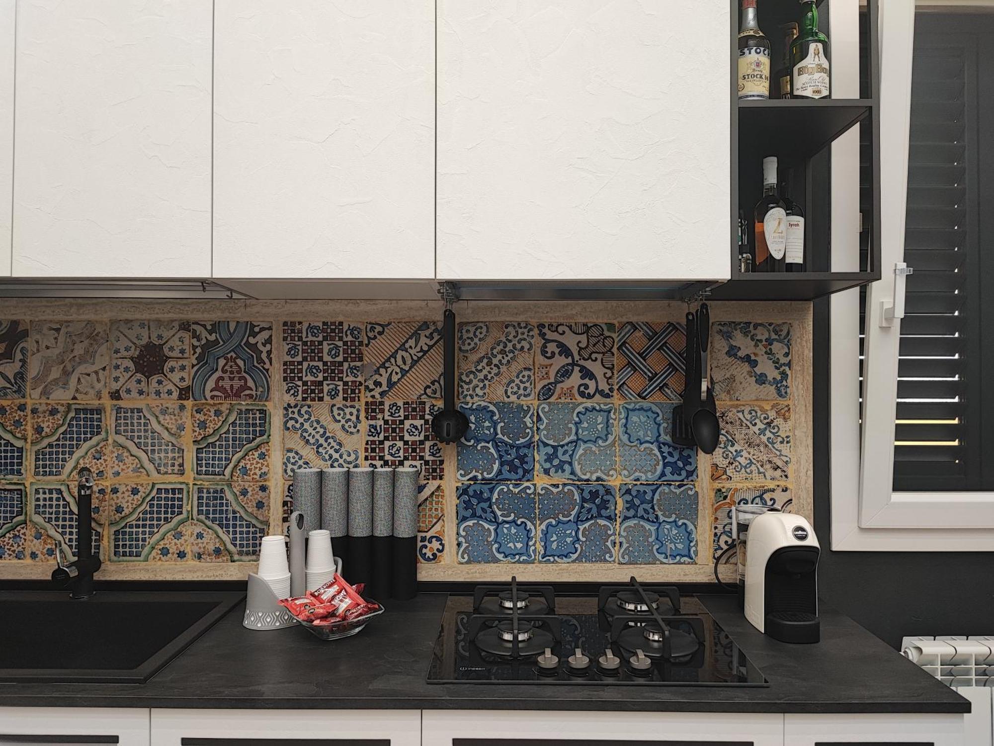 パレルモCasa Da Gianninaアパートメント エクステリア 写真