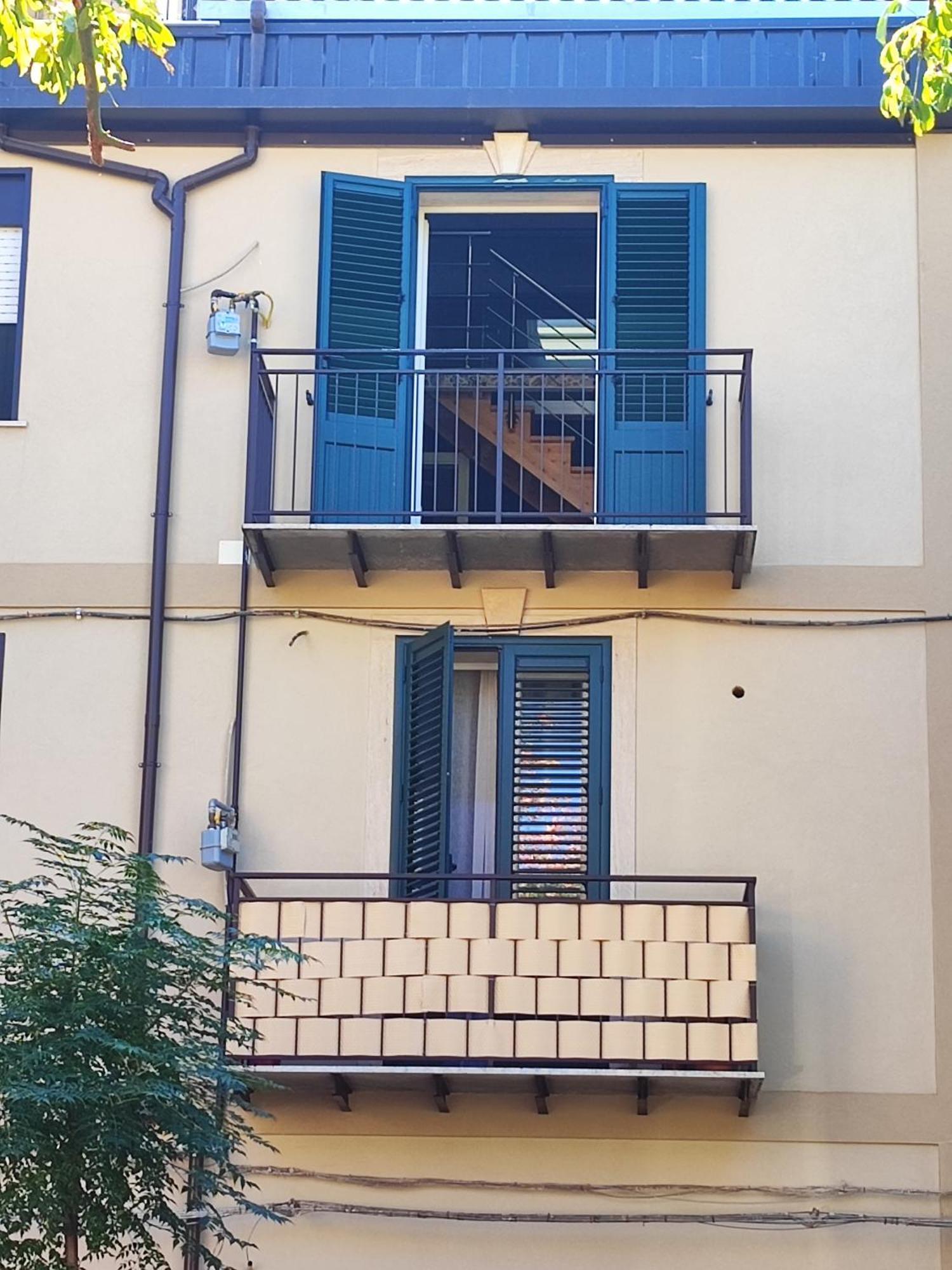 パレルモCasa Da Gianninaアパートメント エクステリア 写真