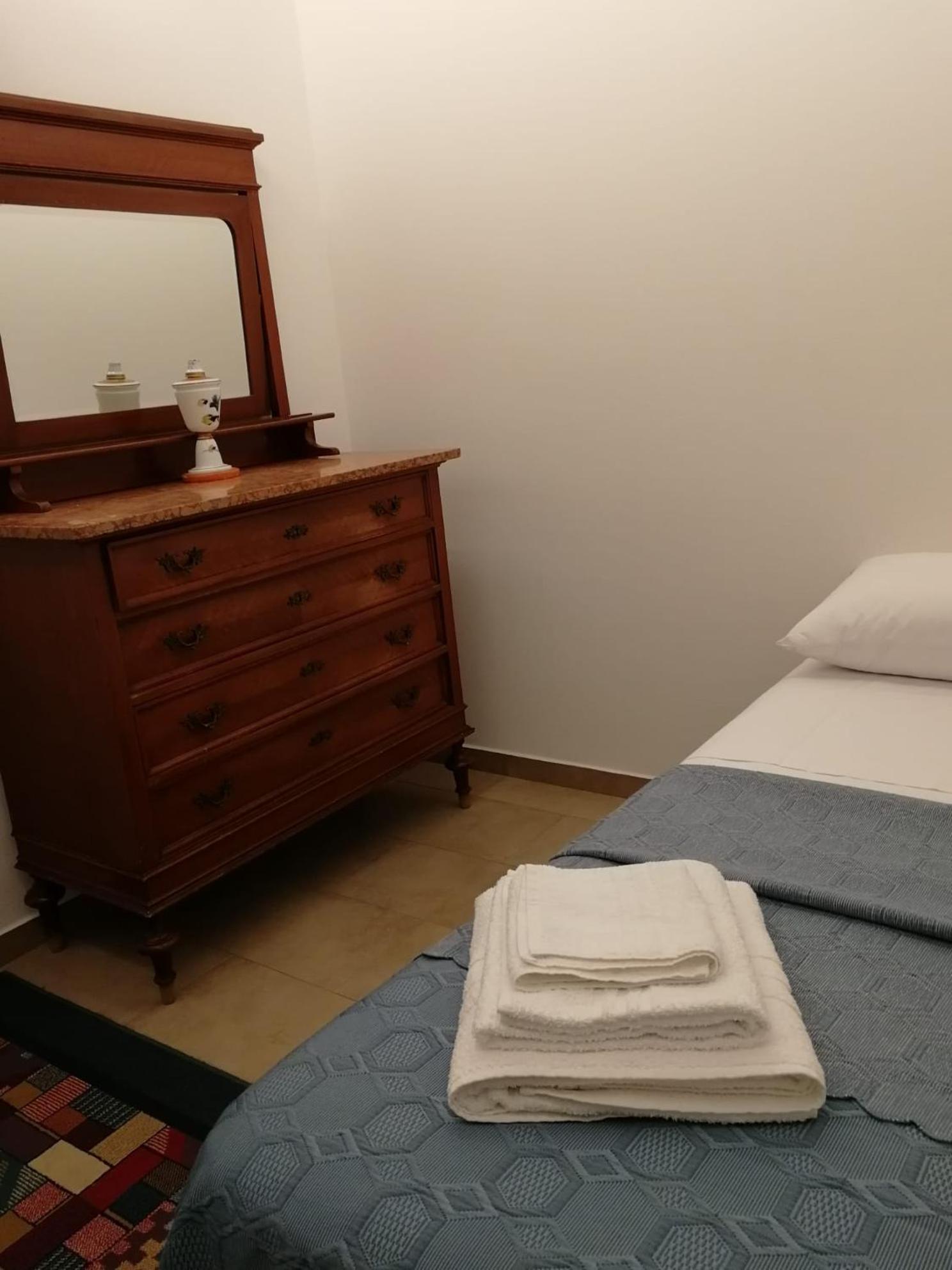 パレルモCasa Da Gianninaアパートメント エクステリア 写真