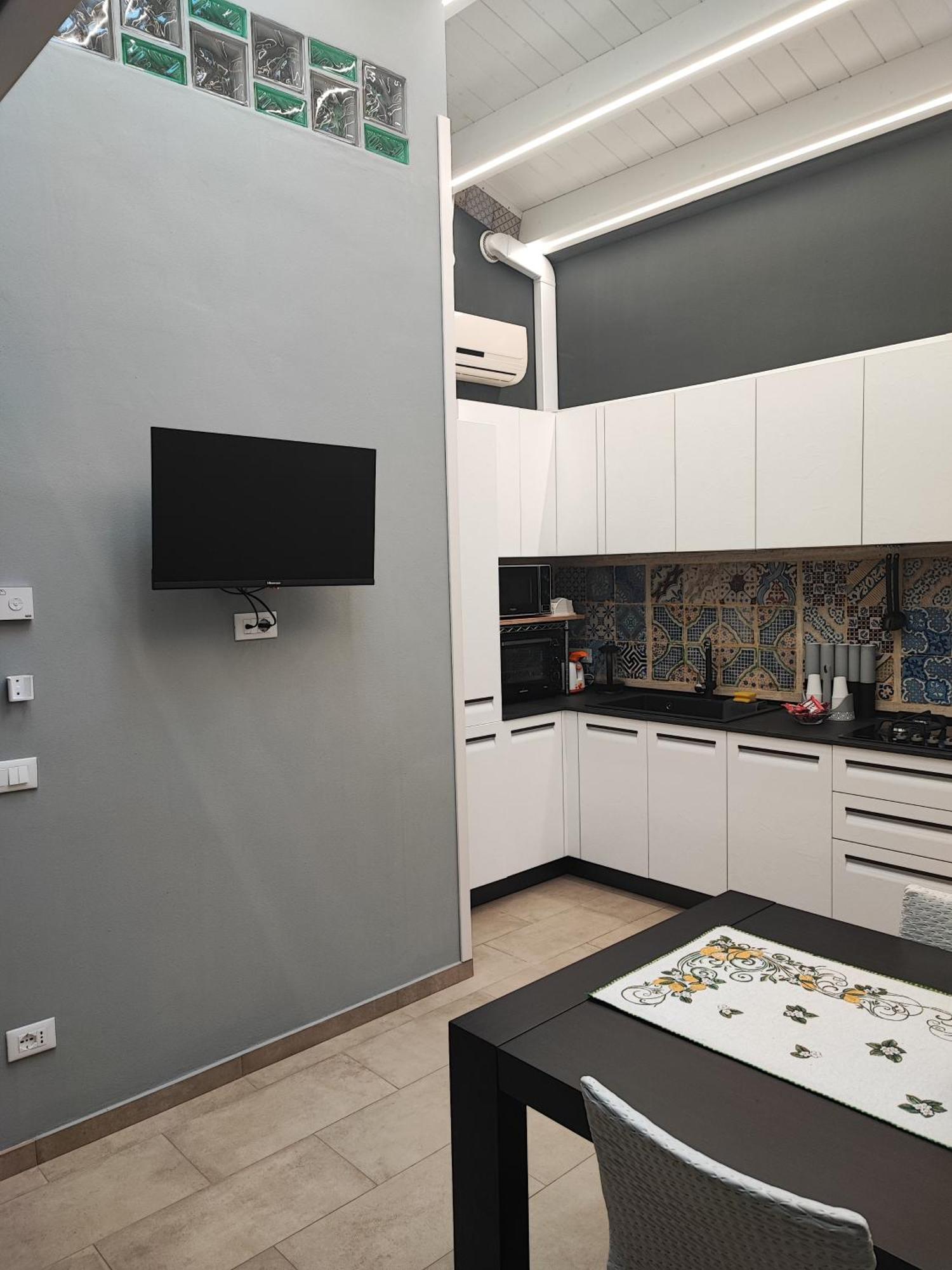 パレルモCasa Da Gianninaアパートメント 部屋 写真