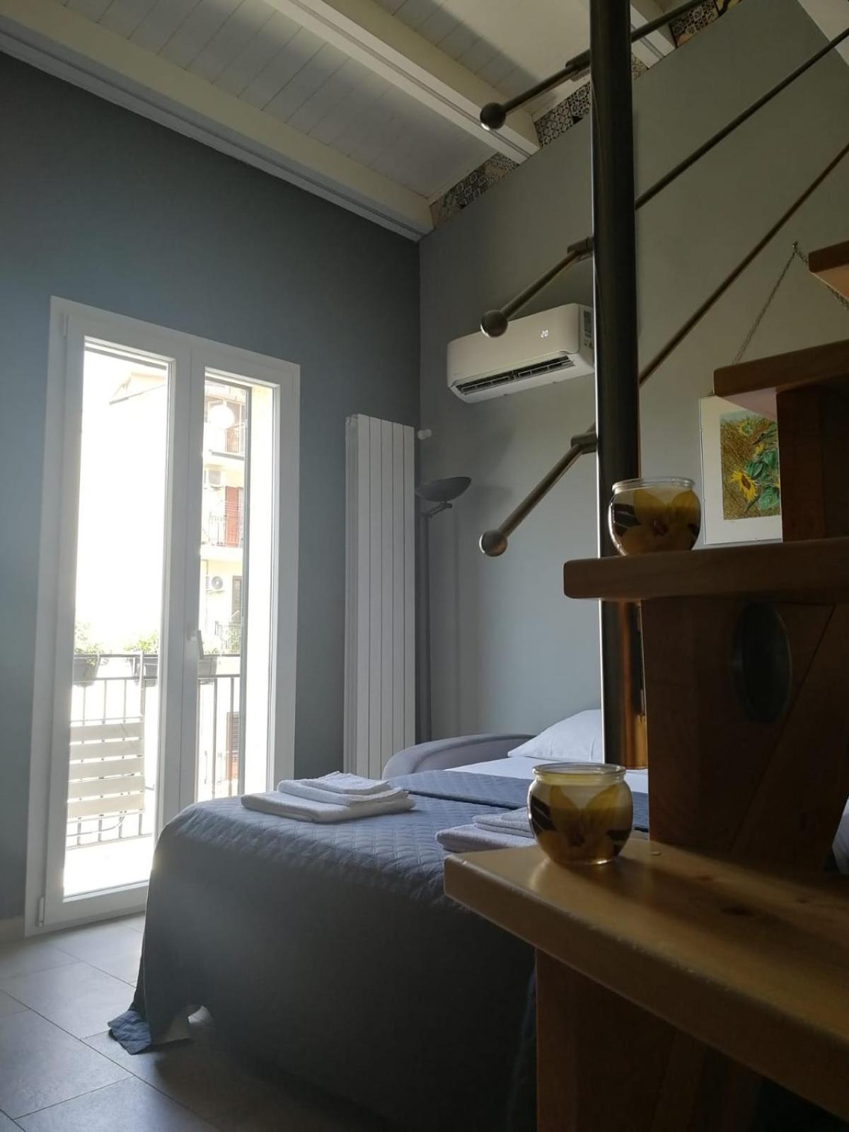 パレルモCasa Da Gianninaアパートメント エクステリア 写真