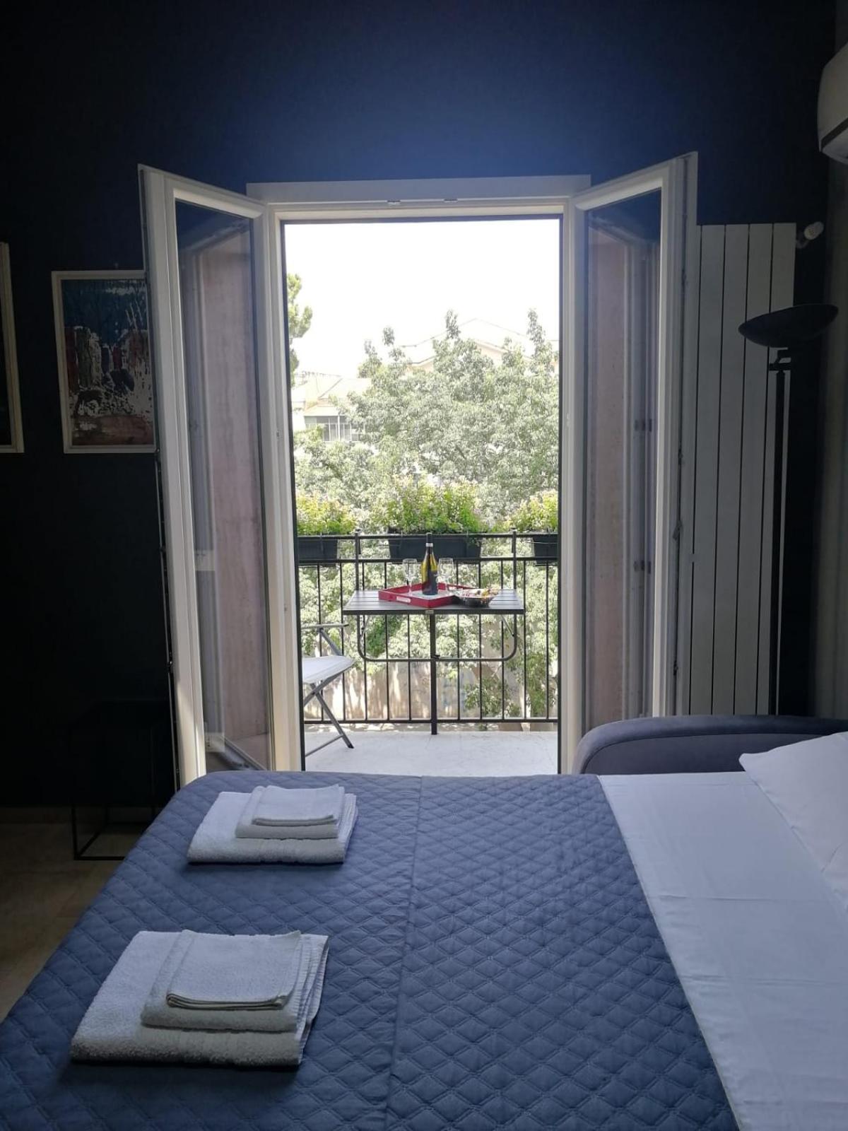 パレルモCasa Da Gianninaアパートメント エクステリア 写真