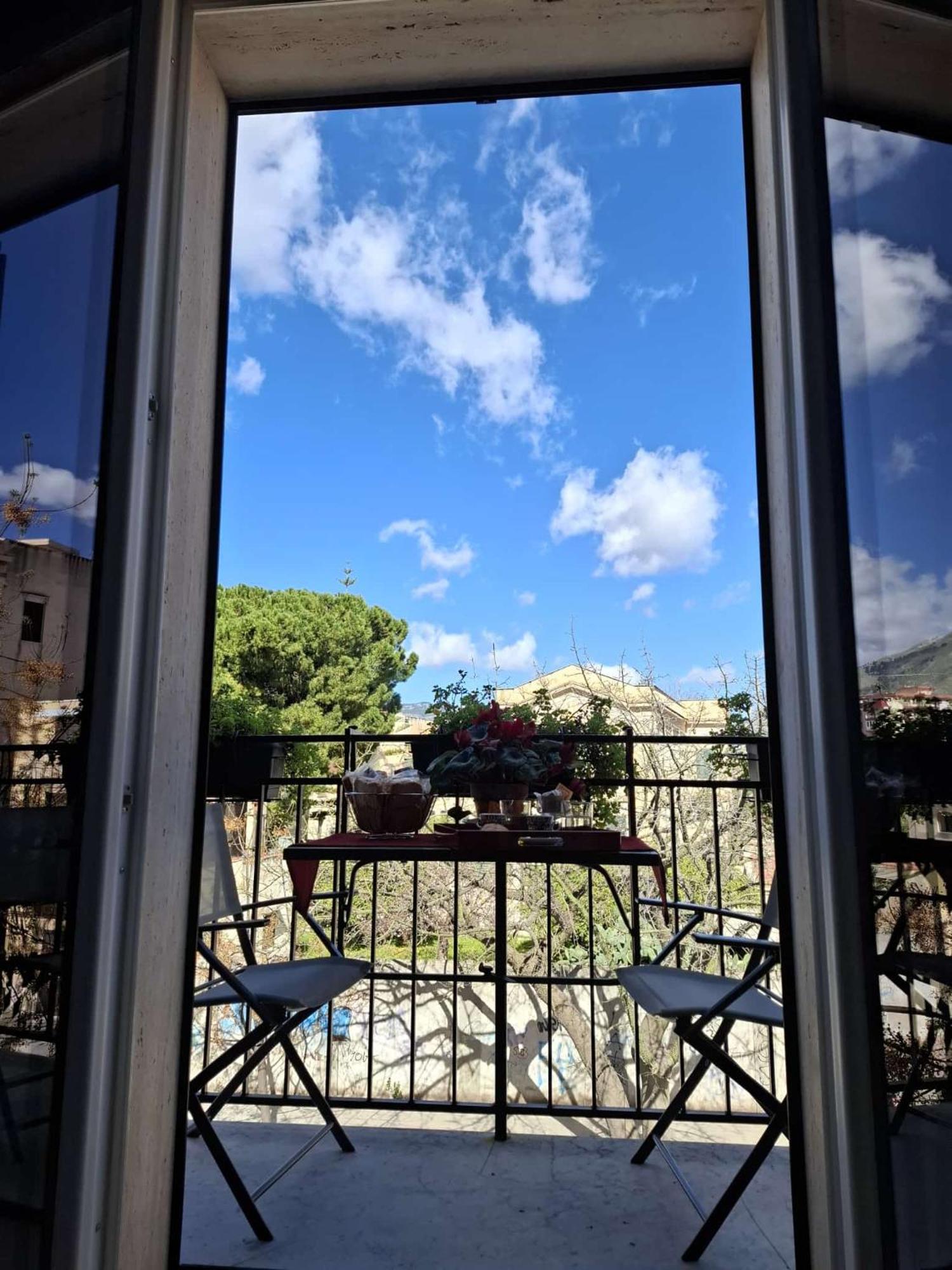 パレルモCasa Da Gianninaアパートメント エクステリア 写真